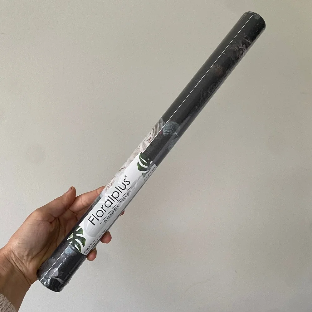 N/A floralplus black